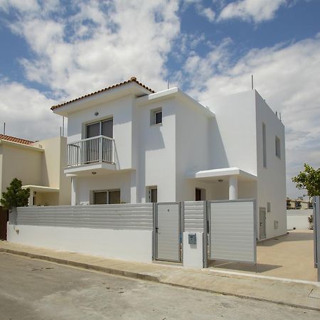 Villa Posidonas 9 Pernera Bagian luar foto