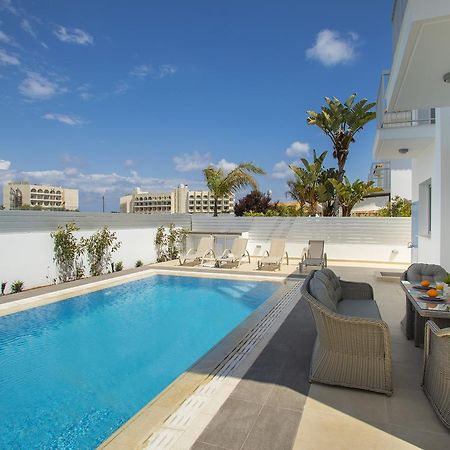 Villa Posidonas 9 Pernera Bagian luar foto
