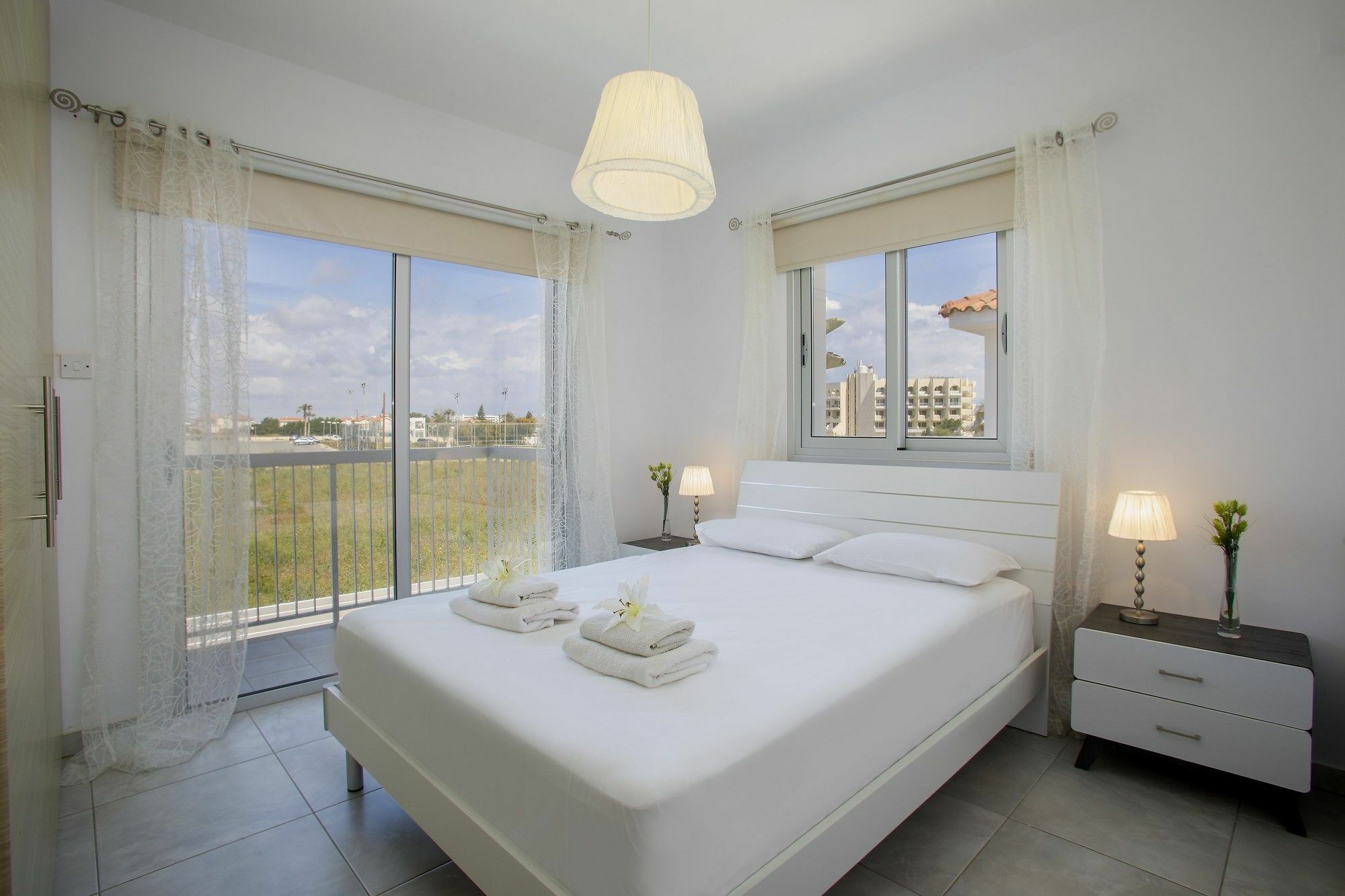 Villa Posidonas 9 Pernera Bagian luar foto